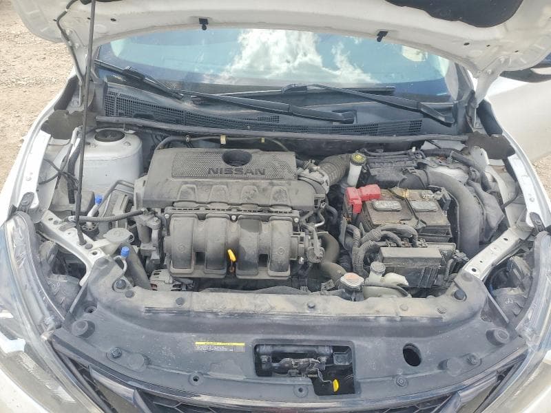 2018 NISSAN SENTRA SR SR 11