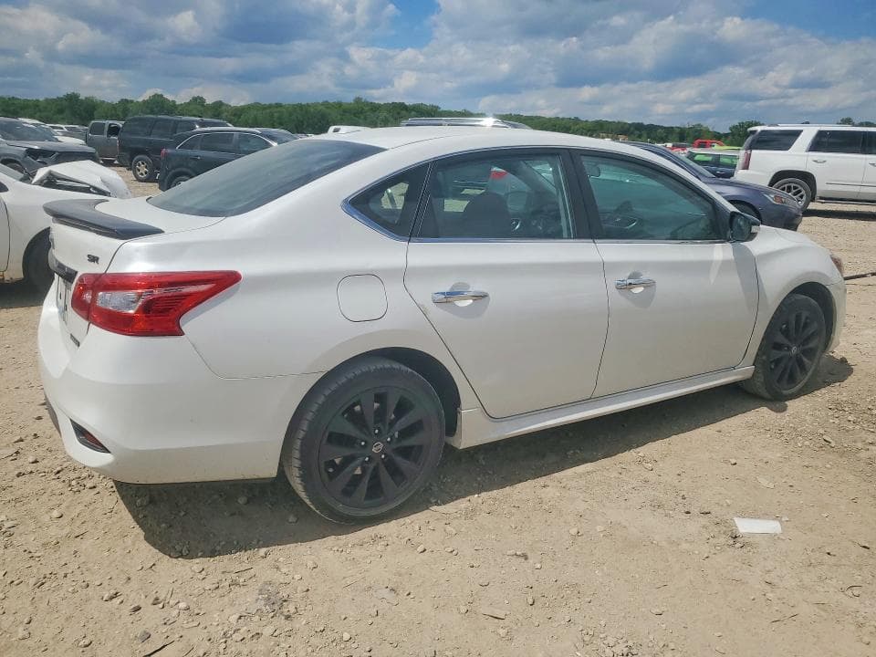 2018 NISSAN SENTRA SR SR 3