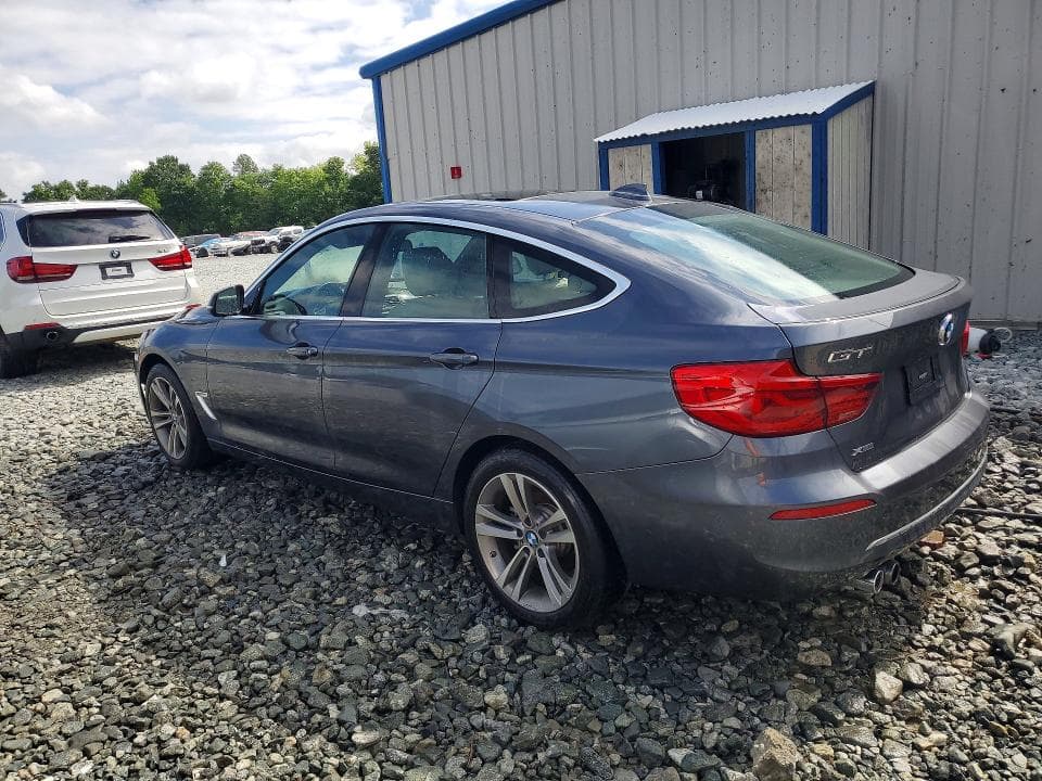2019 BMW 330XI GT GT 3
