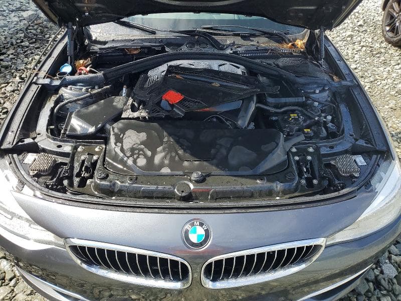 2019 BMW 330XI GT GT 12