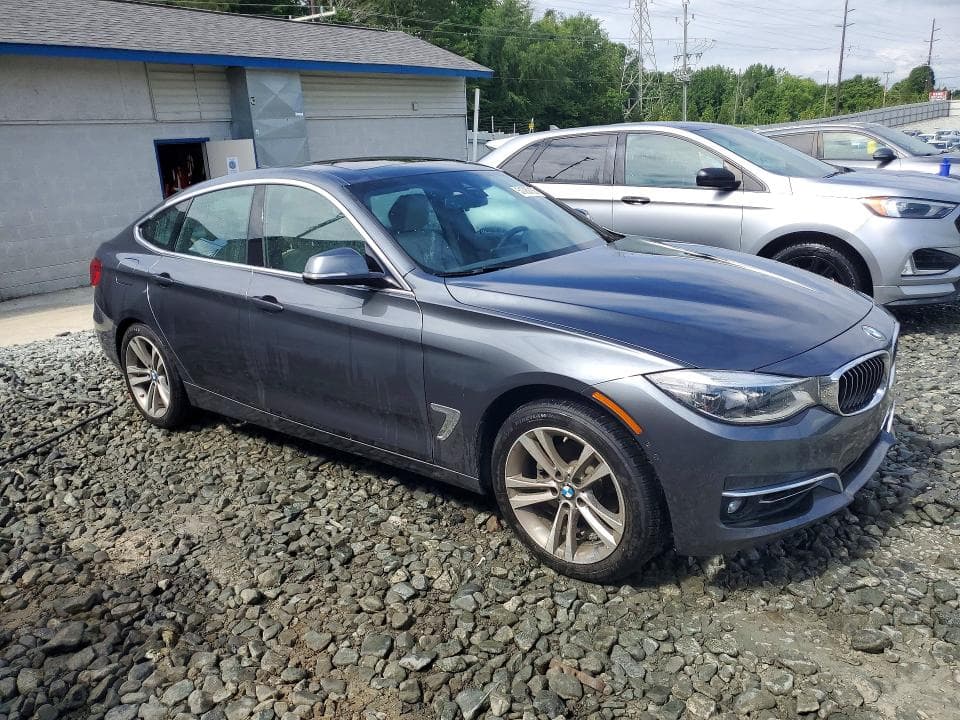 2019 BMW 330XI GT GT 5