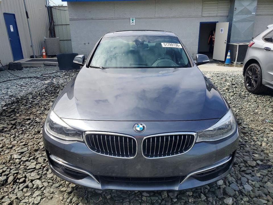 2019 BMW 330XI GT GT 6