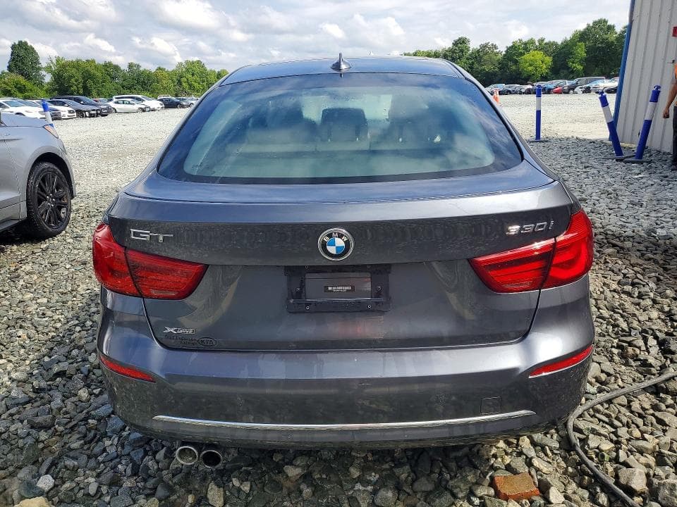 2019 BMW 330XI GT GT 7