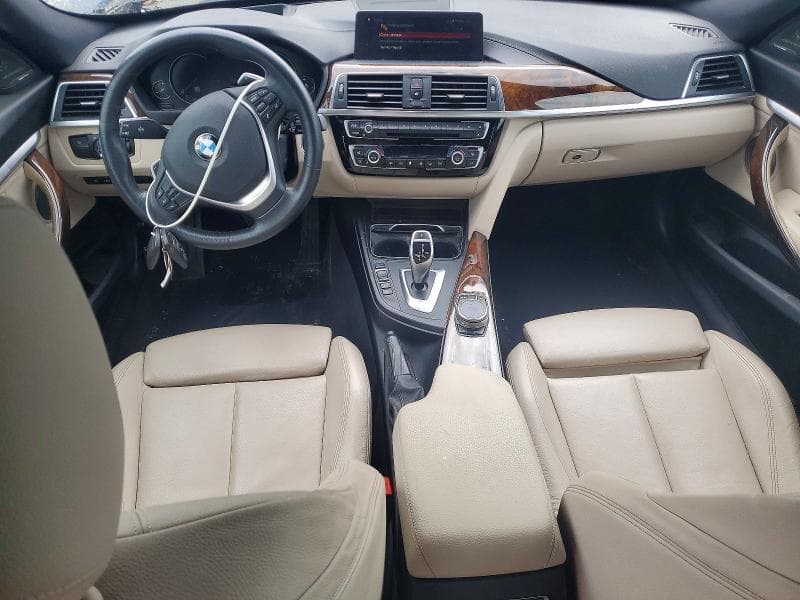2019 BMW 330XI GT GT 9