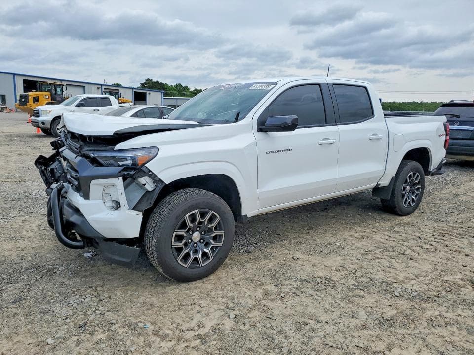 2024 CHEVROLET COLORADO LT LT - 1