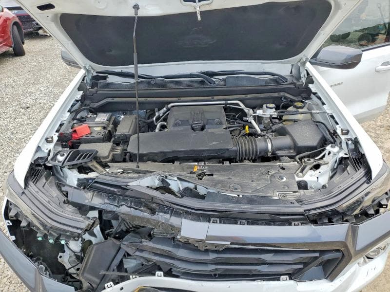 2024 CHEVROLET COLORADO LT LT 11
