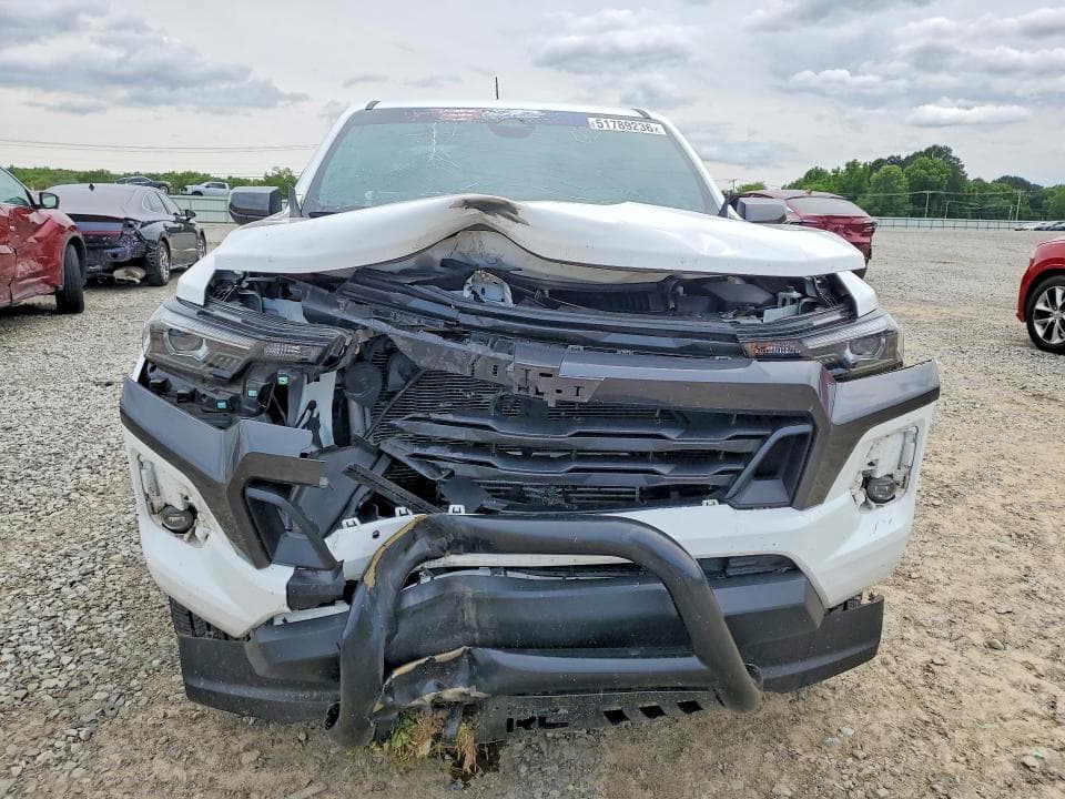 2024 CHEVROLET COLORADO LT LT 5