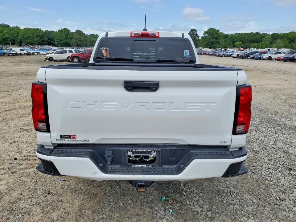 2024 CHEVROLET COLORADO LT LT 6
