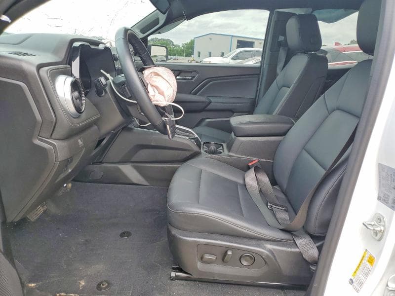 2024 CHEVROLET COLORADO LT LT 7