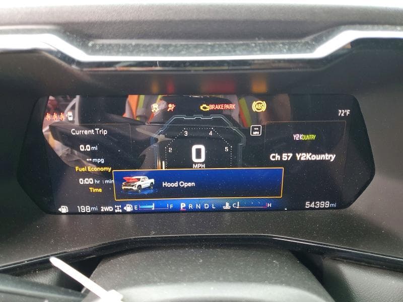 2024 CHEVROLET COLORADO LT LT 9