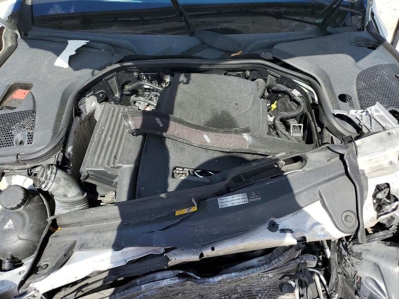 2017 MERCEDES-BENZ E 300 11
