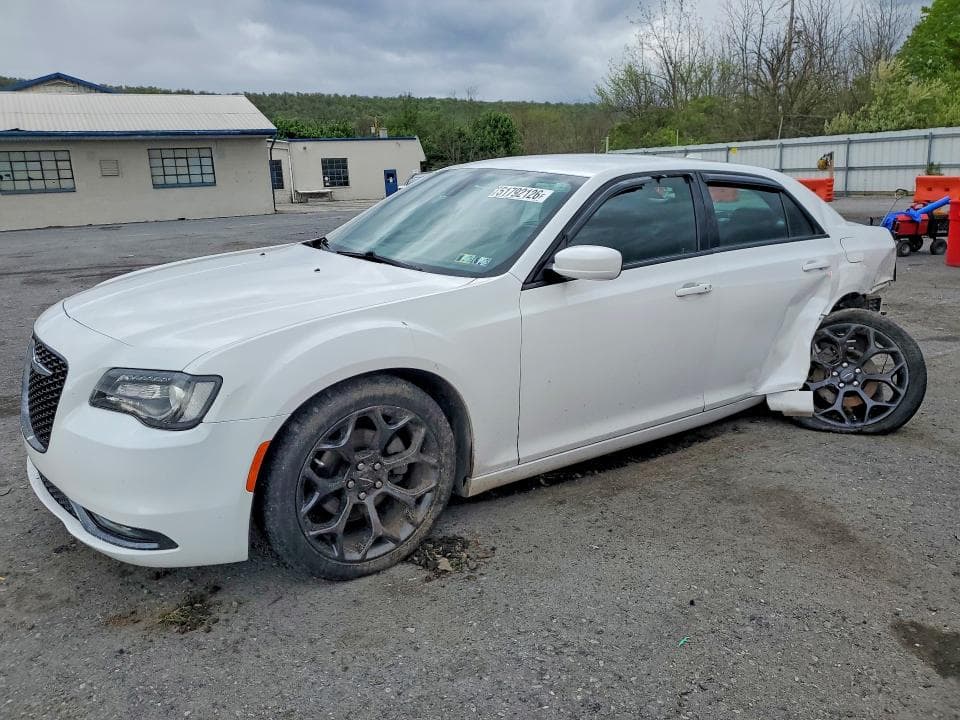2019 CHRYSLER 300 S - 1