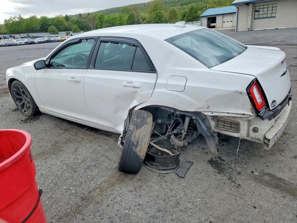 2019 CHRYSLER 300 S 2