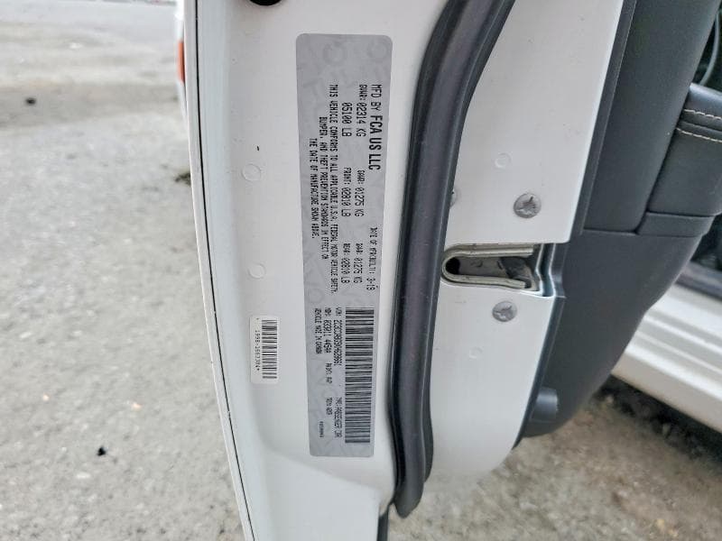 2019 CHRYSLER 300 S 12