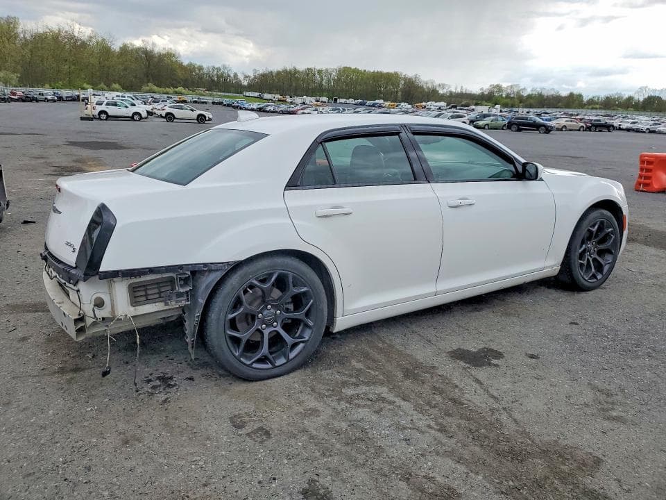 2019 CHRYSLER 300 S 3