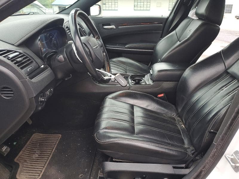 2019 CHRYSLER 300 S 7