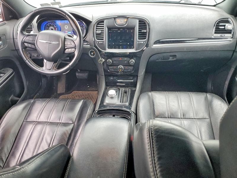 2019 CHRYSLER 300 S 8