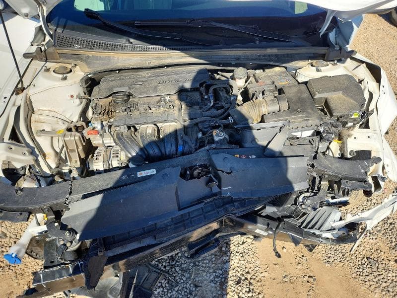 2024 HYUNDAI ELANTRA SEL SEL 11