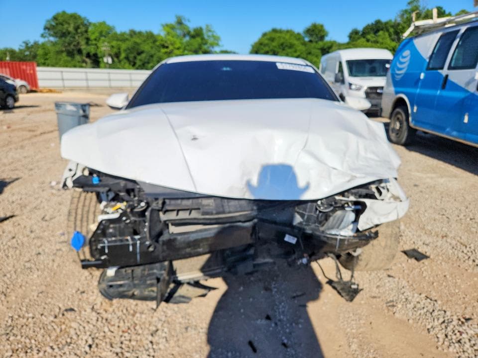 2024 HYUNDAI ELANTRA SEL SEL 5