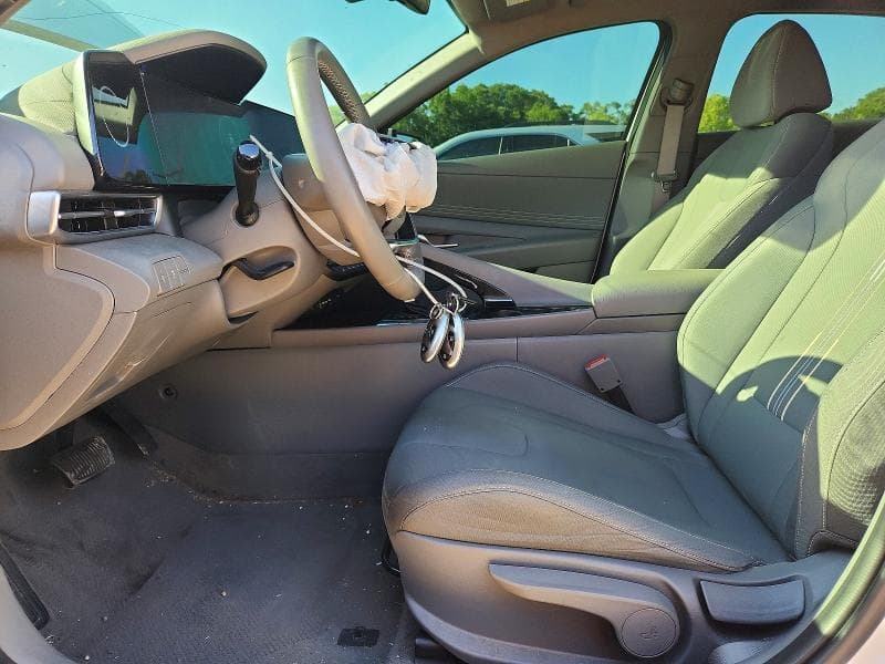 2024 HYUNDAI ELANTRA SEL SEL 7