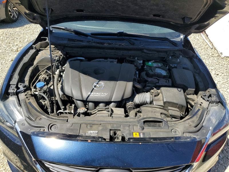 2017 MAZDA 6 GRAND TOURING 11