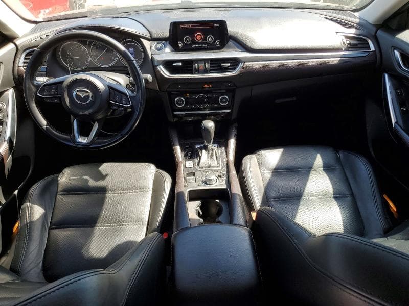 2017 MAZDA 6 GRAND TOURING 8