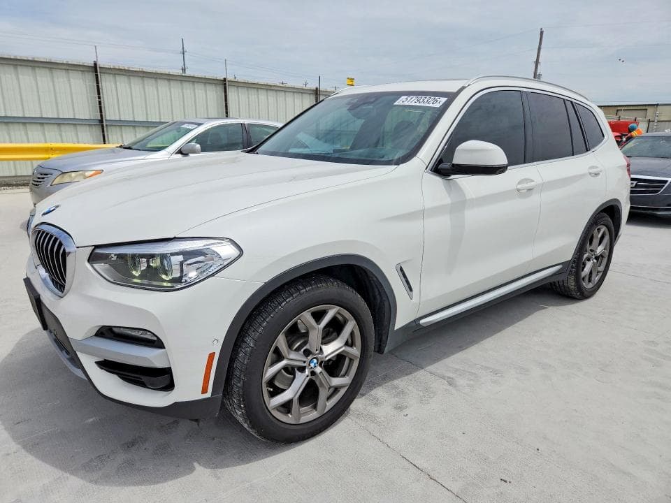 2020 BMW X3 SDRIVE30I SDRIVE30I - 1