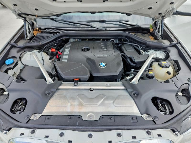2020 BMW X3 SDRIVE30I SDRIVE30I 11