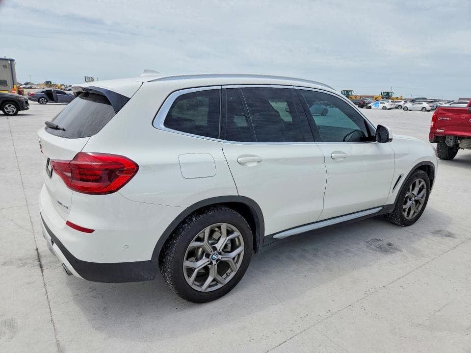 2020 BMW X3 SDRIVE30I SDRIVE30I 3
