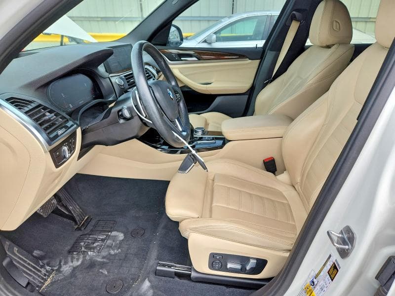 2020 BMW X3 SDRIVE30I SDRIVE30I 7