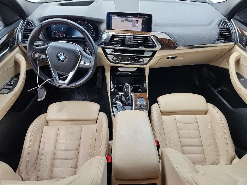 2020 BMW X3 SDRIVE30I SDRIVE30I 8