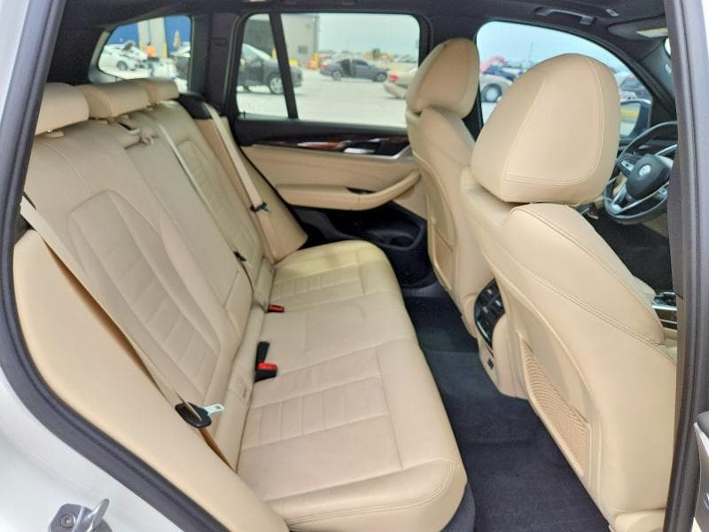 2020 BMW X3 SDRIVE30I SDRIVE30I 10