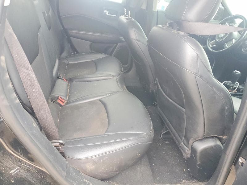 2021 JEEP COMPASS LATITUDE 11