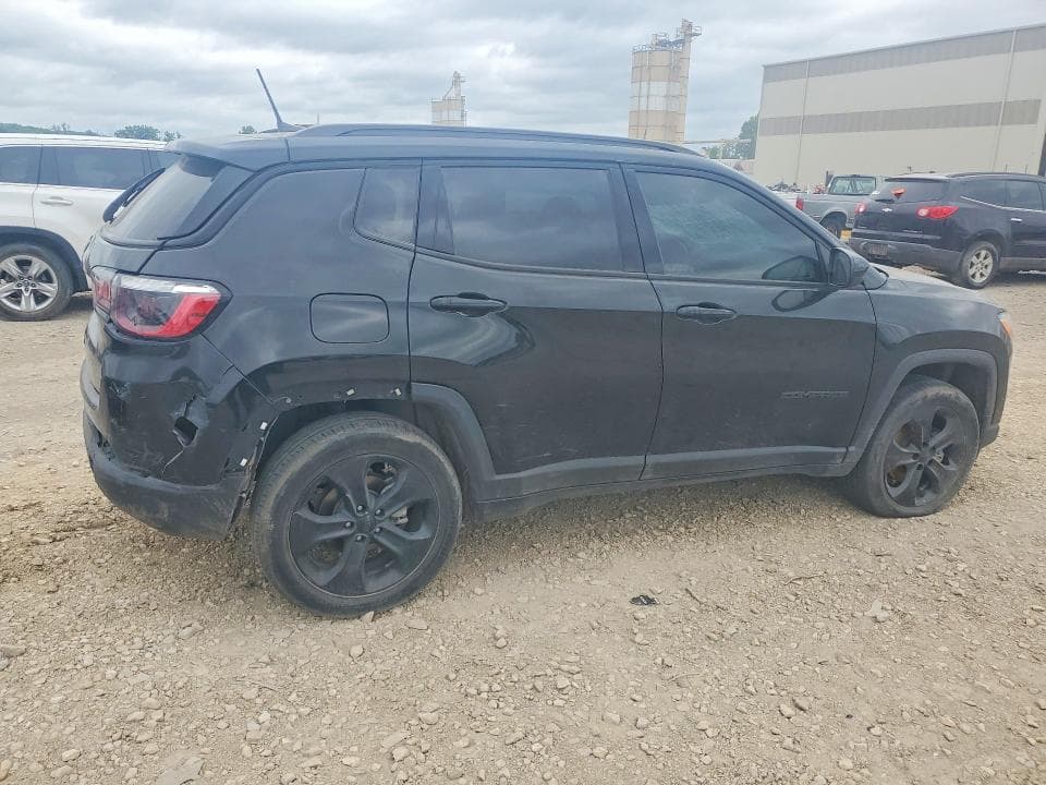 2021 JEEP COMPASS LATITUDE 3