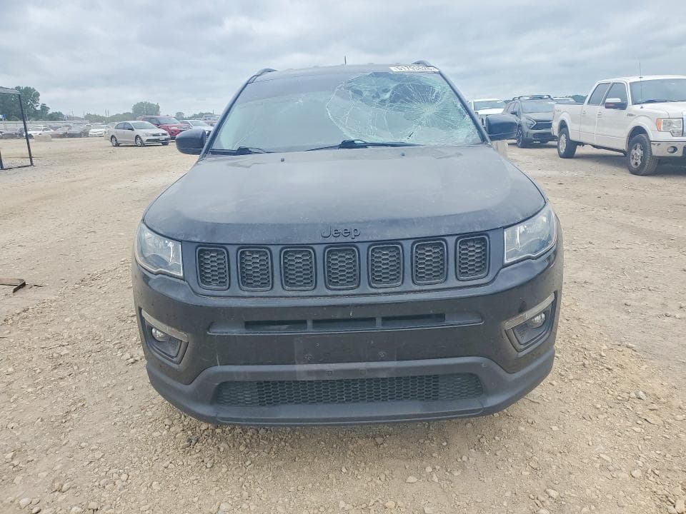 2021 JEEP COMPASS LATITUDE 5