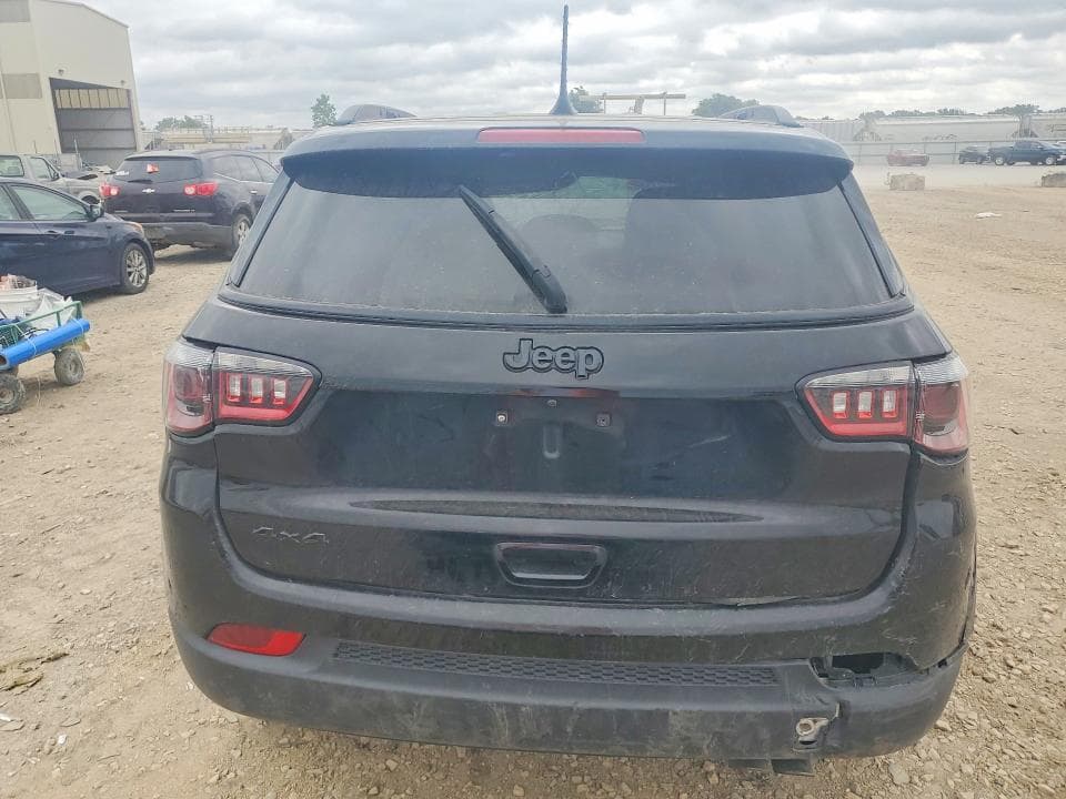 2021 JEEP COMPASS LATITUDE 6