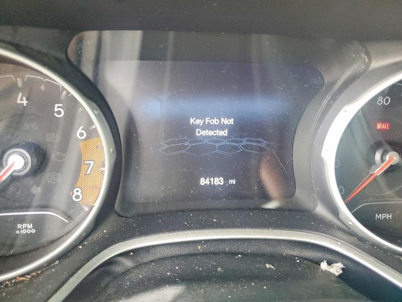 2021 JEEP COMPASS LATITUDE 9