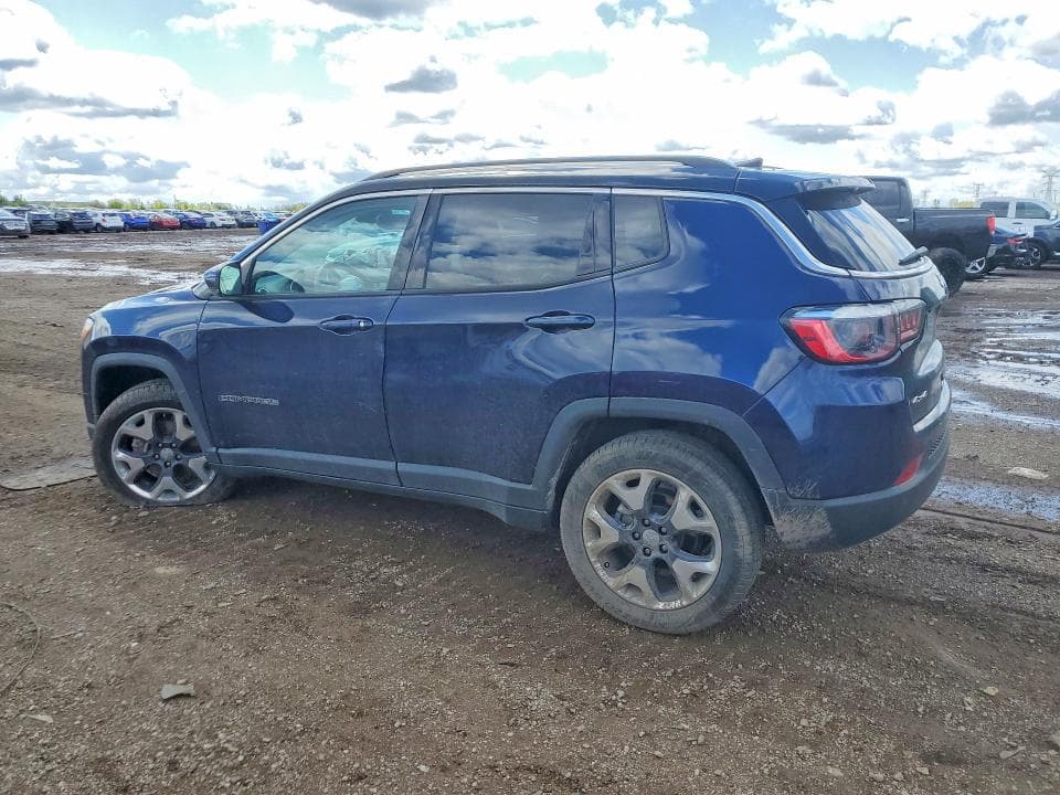 2021 JEEP COMPASS LIMITED 2