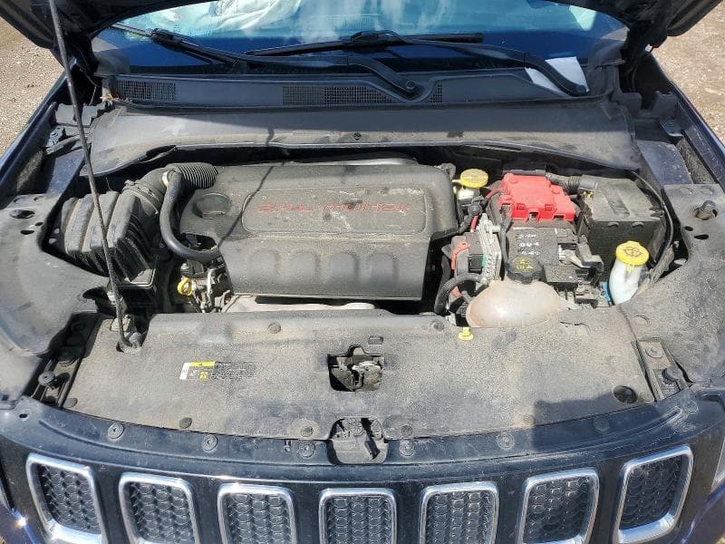 2021 JEEP COMPASS LIMITED 11