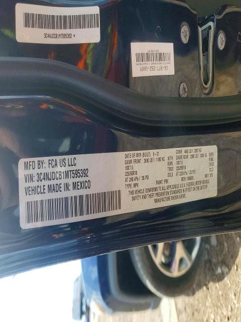 2021 JEEP COMPASS LIMITED 12