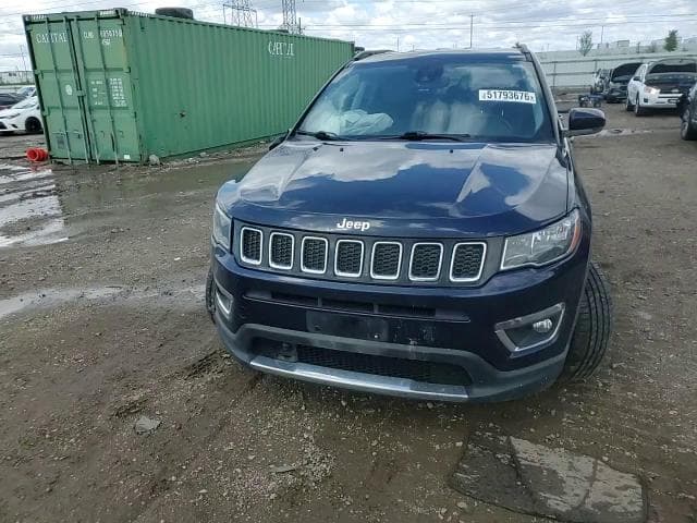 2021 JEEP COMPASS LIMITED 13
