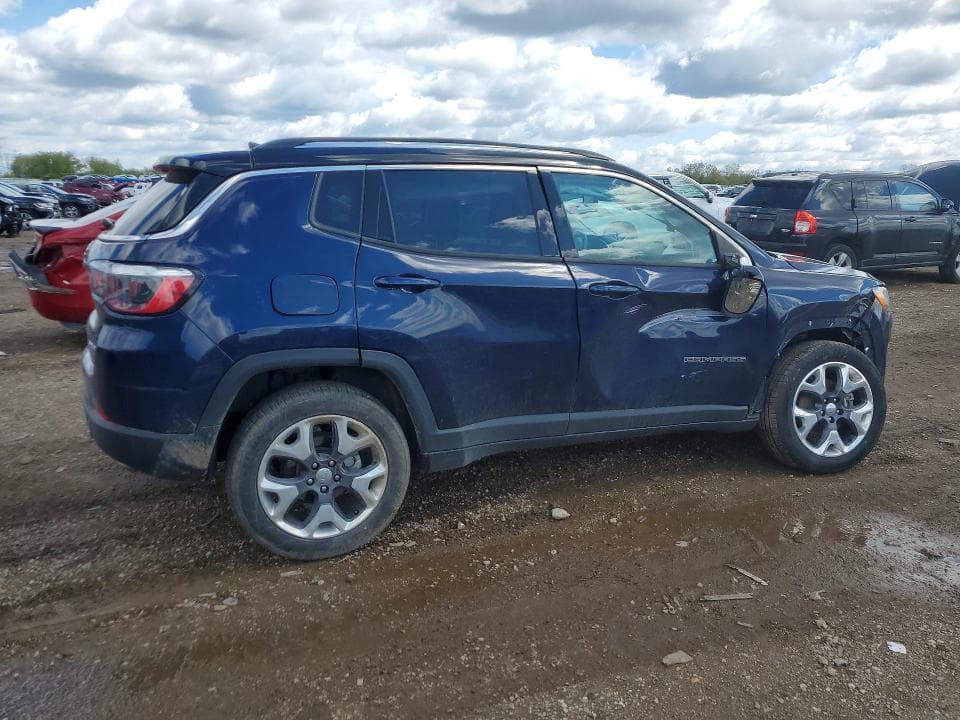 2021 JEEP COMPASS LIMITED 3