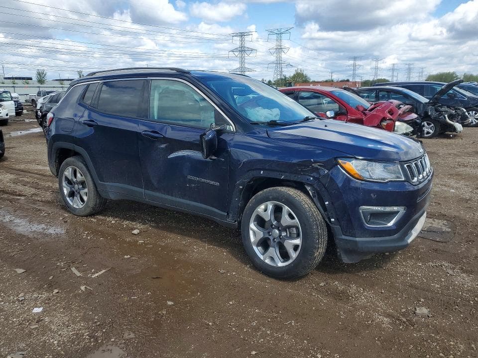 2021 JEEP COMPASS LIMITED 4