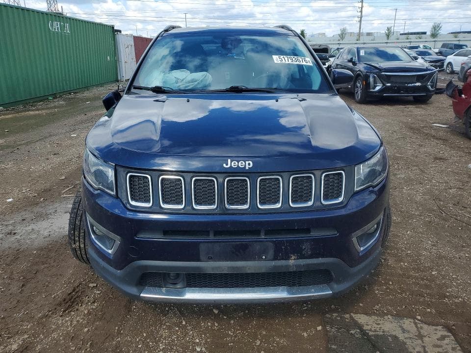 2021 JEEP COMPASS LIMITED 5