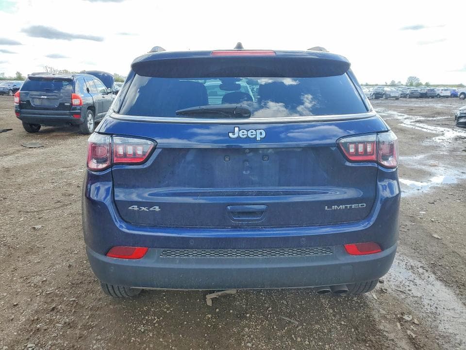 2021 JEEP COMPASS LIMITED 6