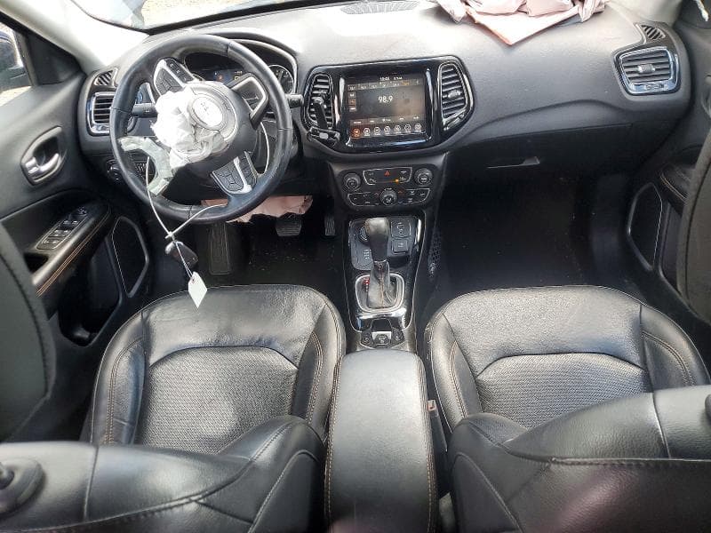 2021 JEEP COMPASS LIMITED 8