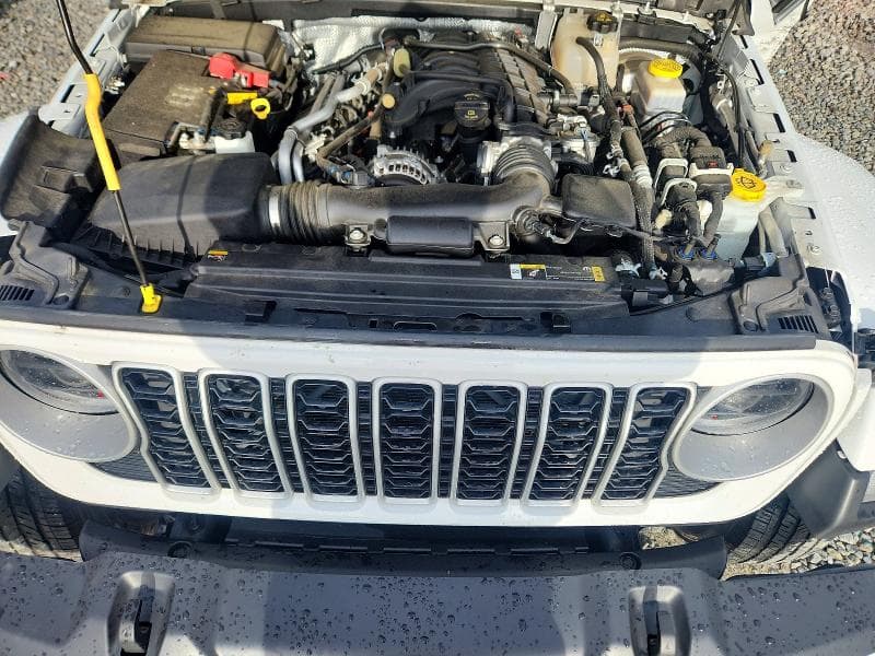 2024 JEEP WRANGLER SAHARA SAHARA 12