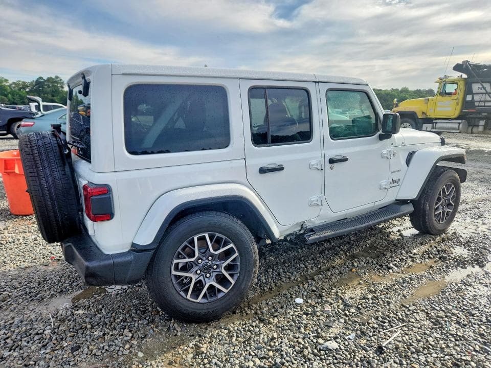 2024 JEEP WRANGLER SAHARA SAHARA 3