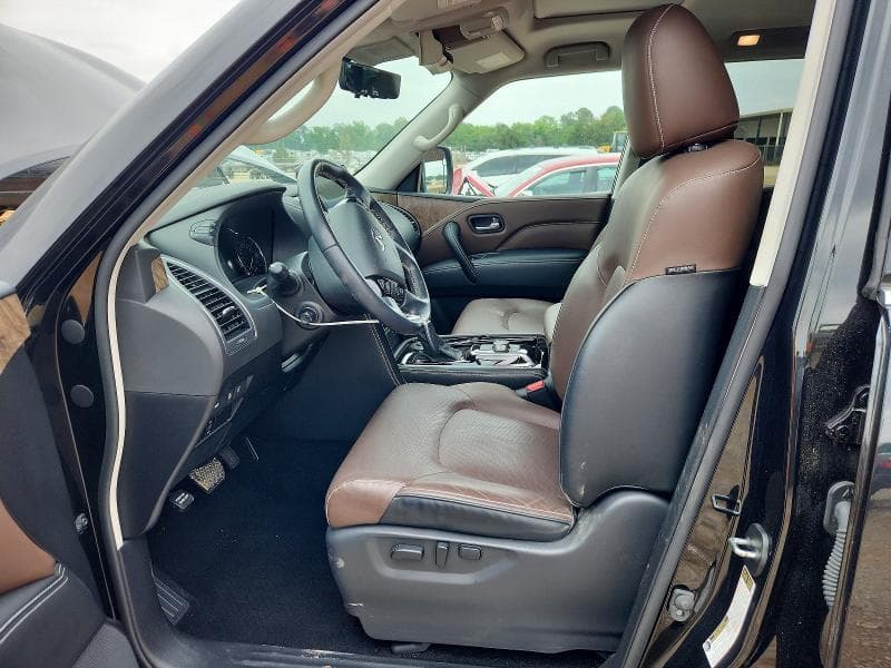 2023 INFINITI QX80 LUXE 7