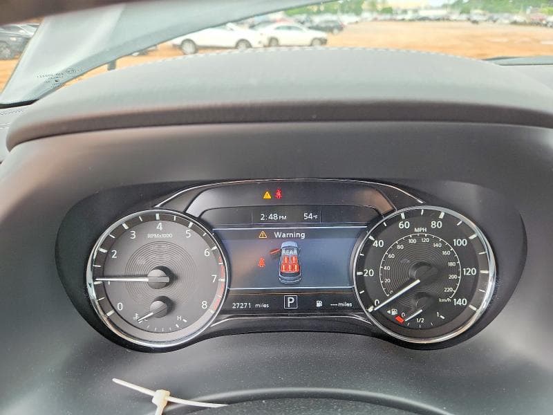2023 INFINITI QX80 LUXE 9